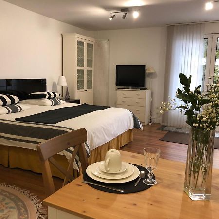 Le Studio Chez Marile Bry-sur-Marne Buitenkant foto