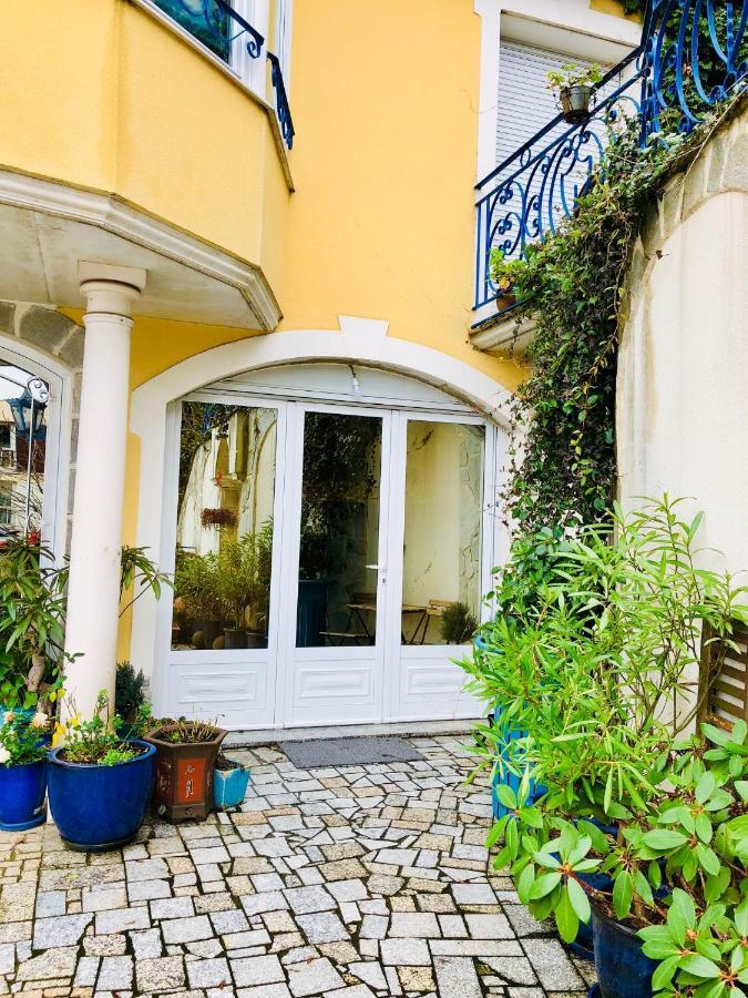 Le Studio Chez Marile Bry-sur-Marne Buitenkant foto