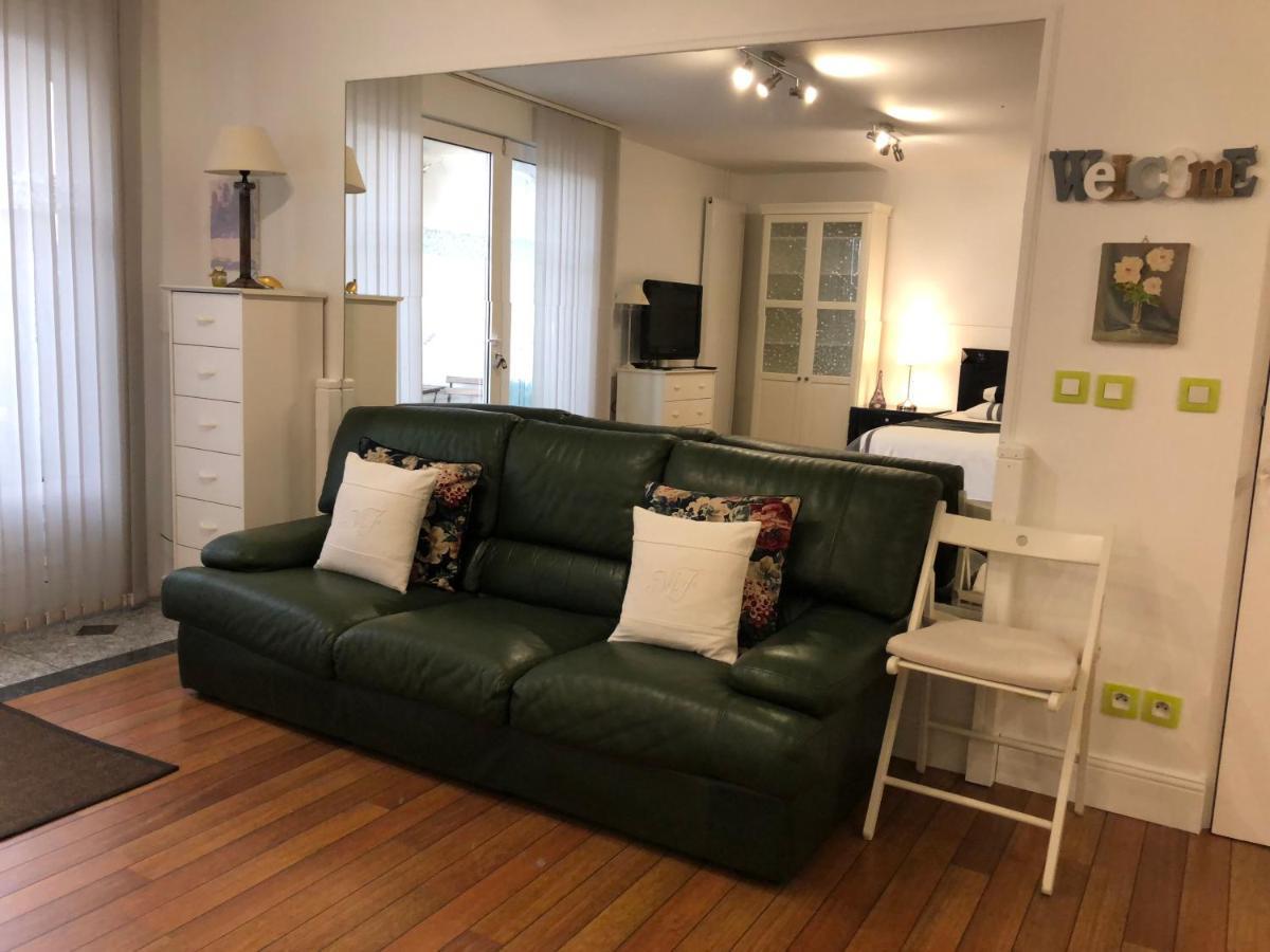Le Studio Chez Marile Bry-sur-Marne Buitenkant foto