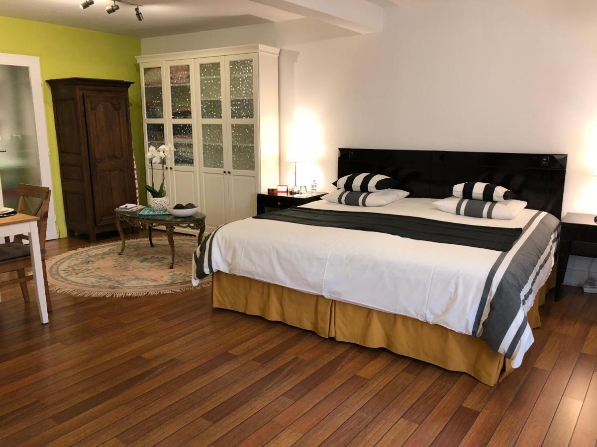 Le Studio Chez Marile Bry-sur-Marne Buitenkant foto