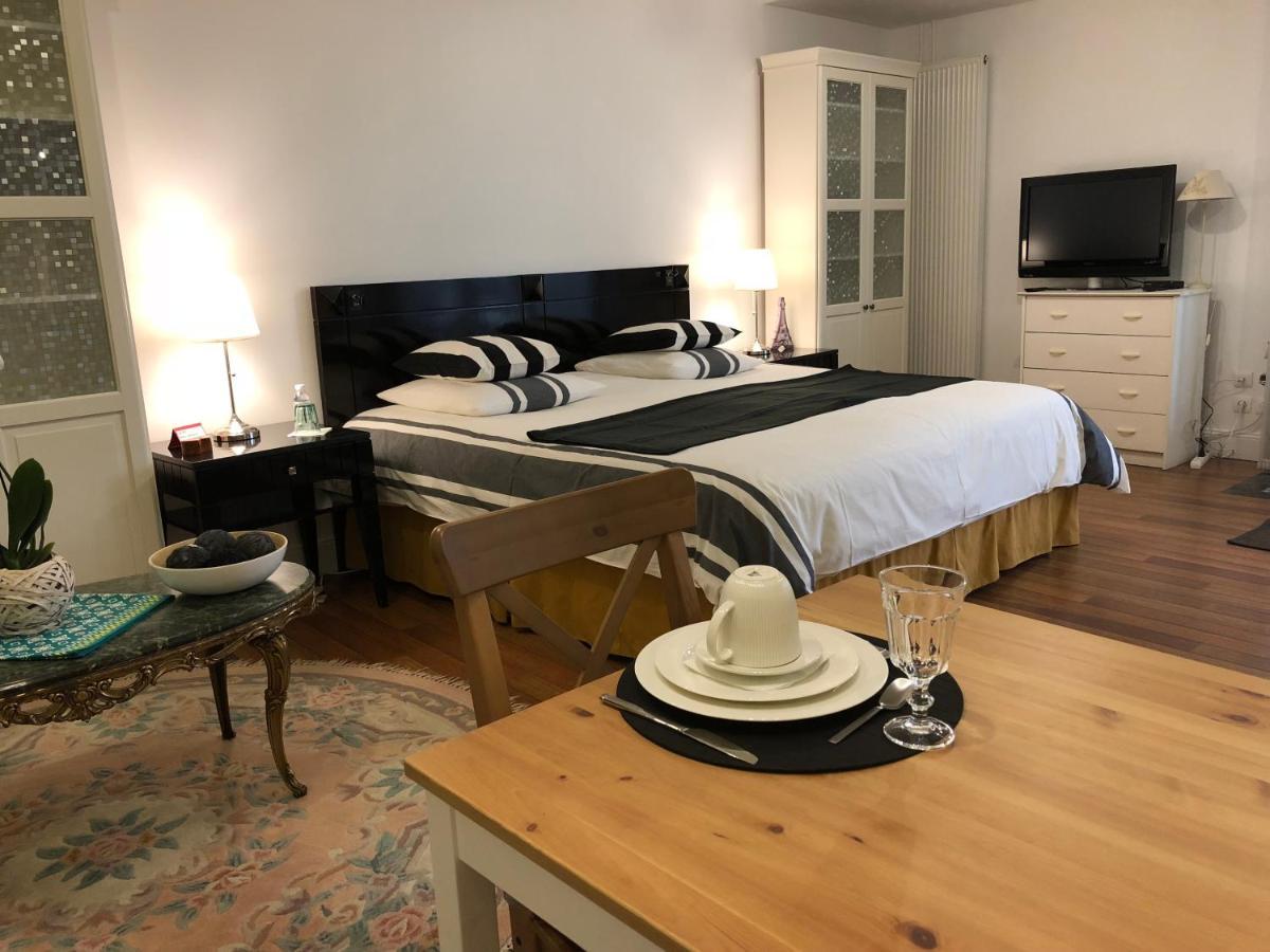 Le Studio Chez Marile Bry-sur-Marne Buitenkant foto