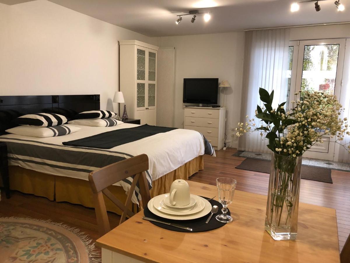 Le Studio Chez Marile Bry-sur-Marne Buitenkant foto
