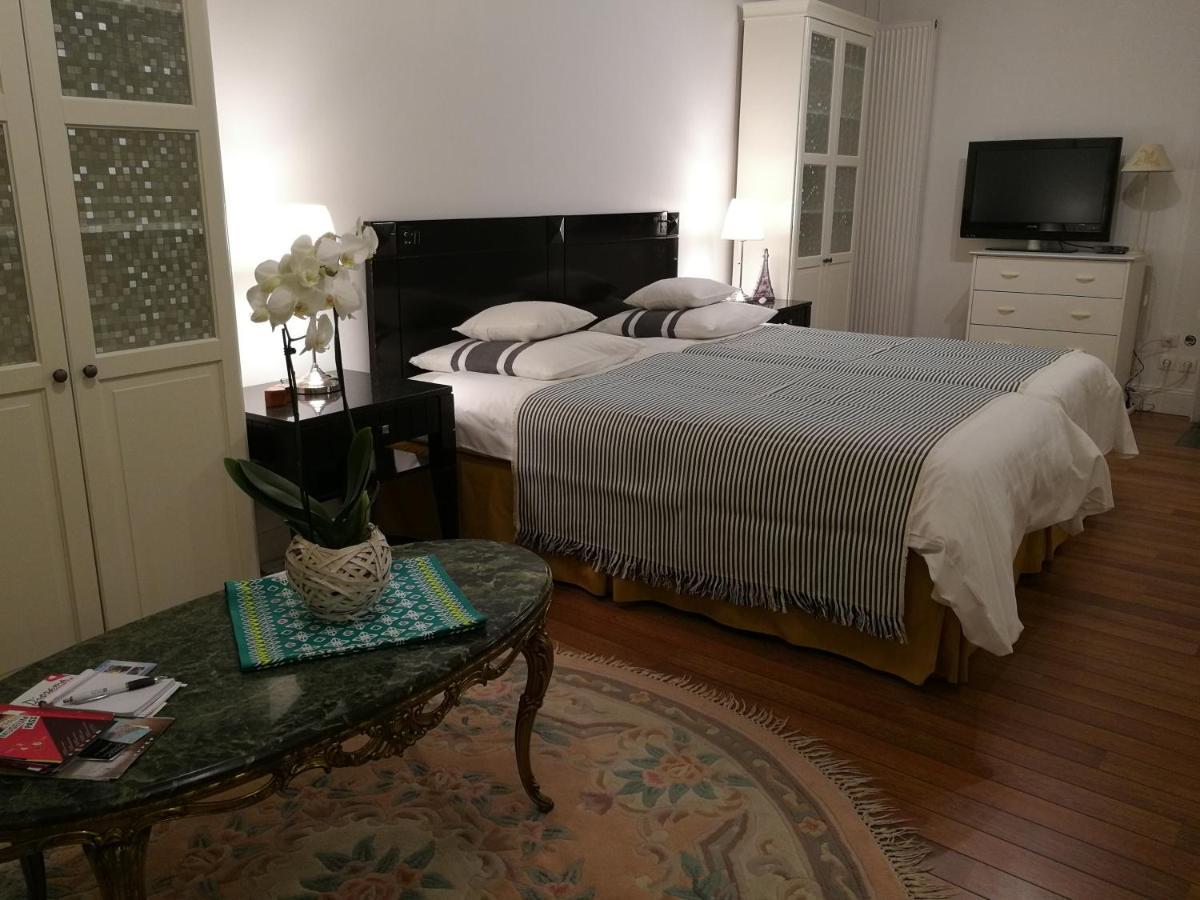 Le Studio Chez Marile Bry-sur-Marne Buitenkant foto