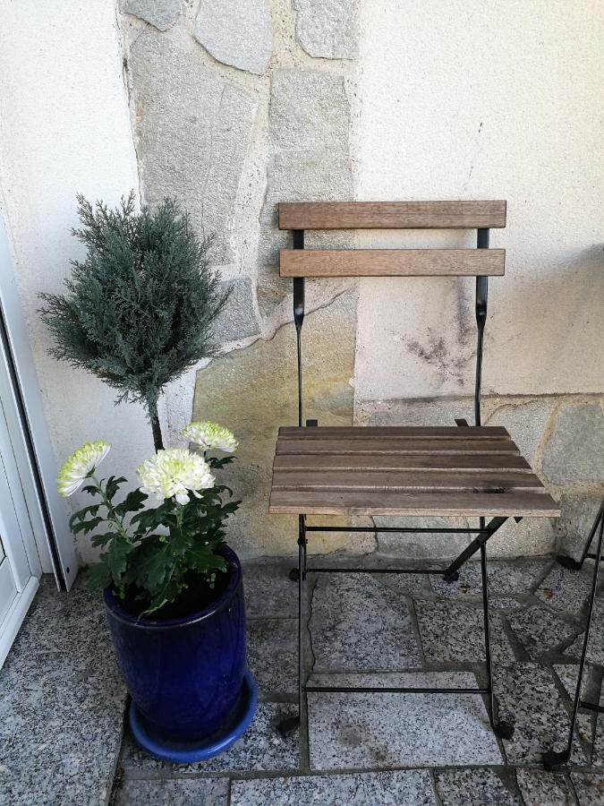 Le Studio Chez Marile Bry-sur-Marne Buitenkant foto