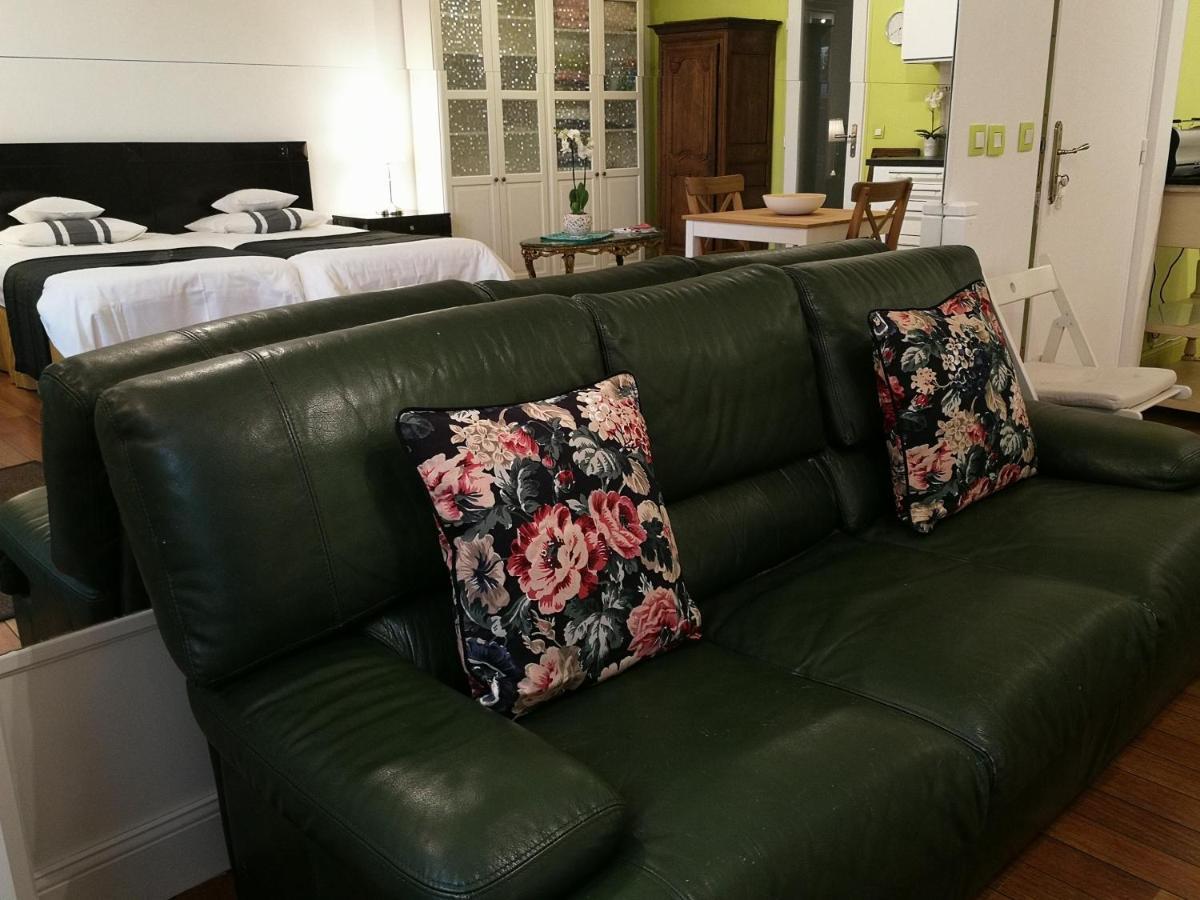 Le Studio Chez Marile Bry-sur-Marne Buitenkant foto