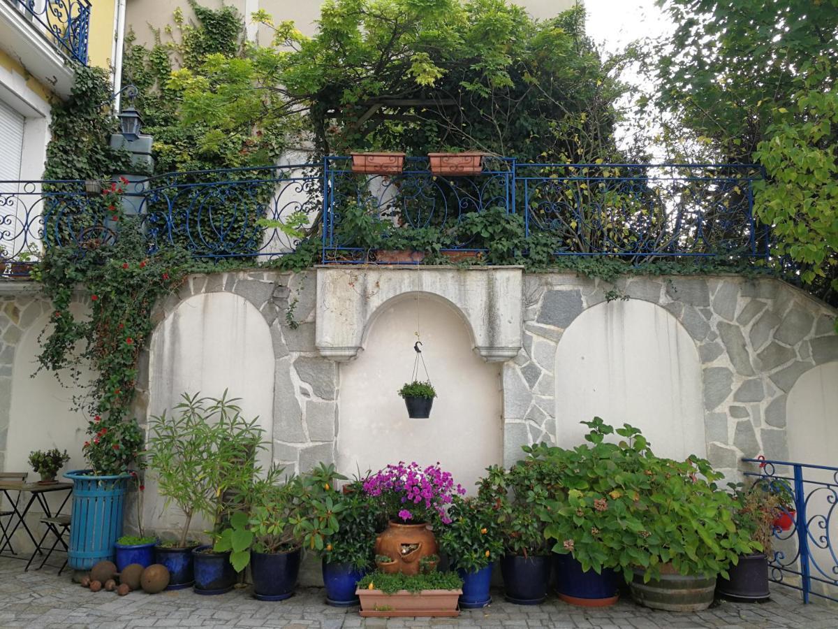 Le Studio Chez Marile Bry-sur-Marne Buitenkant foto